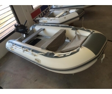Ocean Bay Inflatable boats Aluminum Floor